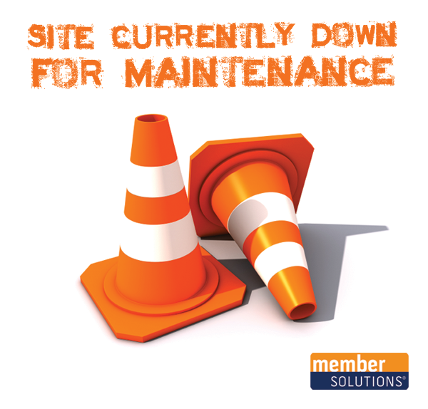 Down for Maintenance